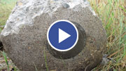 image of a bench mark and play button