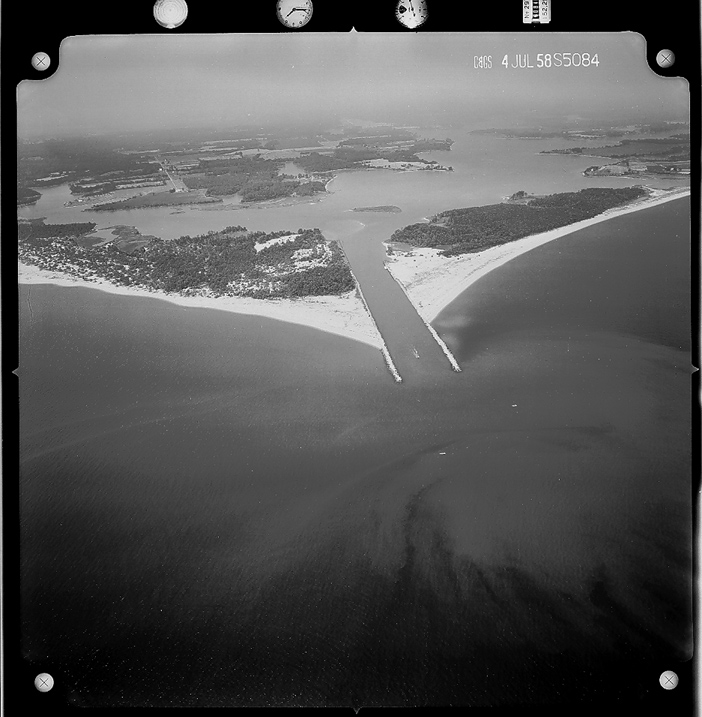 Smith Point, MD (oblique)