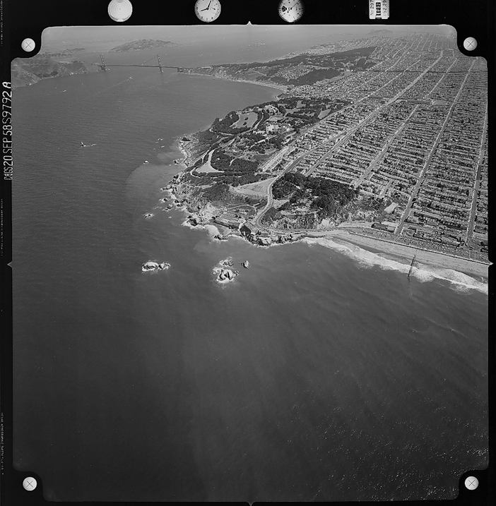 San Francisco Bay, CA (oblique)
