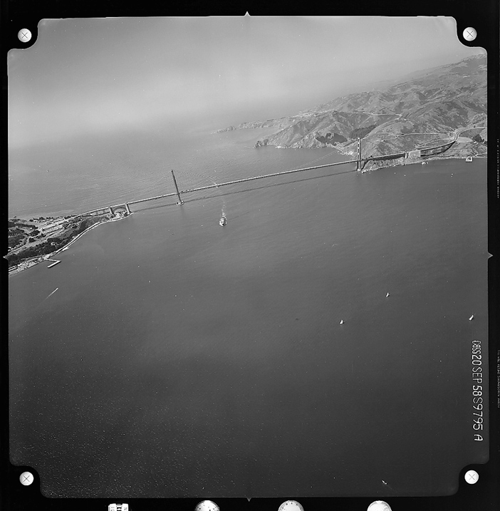 San Francisco Bay, CA (oblique)