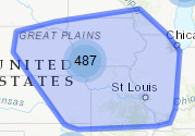 Cluster extent