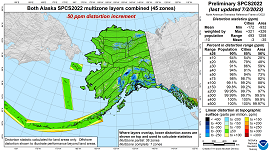 This map shows the original SPCS27 as of 1934