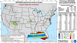 This map shows the original SPCS27 as of 1934