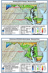 Example of Downloaded Default Design Maps