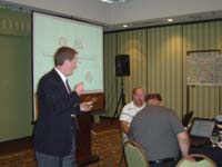Picture from Madison, WI meeting - 9/24-25/2008