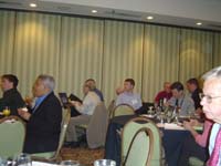Picture from Madison, WI meeting - 9/24-25/2008