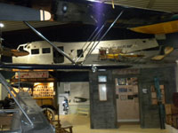 Picture from Alaska Aviation Museum