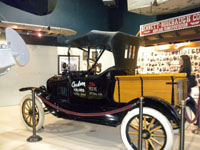 Picture from Alaska Aviation Museum