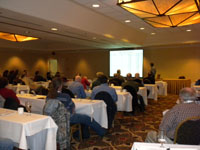 Picture from Alaska Conference 2/22/2010