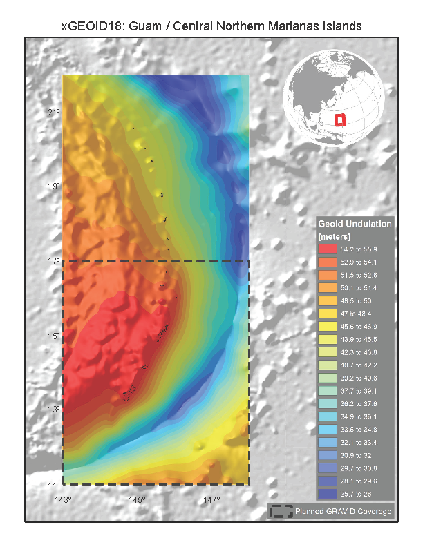 Guam/CNMI Geoid