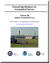 Aero Specifications | Aeronautical Survey Program | Remote Sensing ...