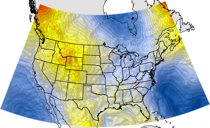 12a geoid
